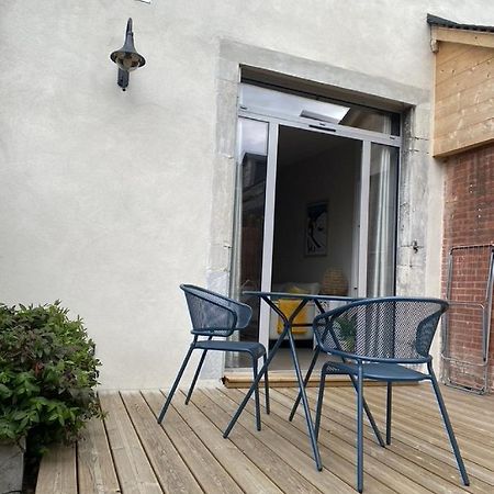 Oxalis Apartment Bagnères-de-Bigorre Екстериор снимка