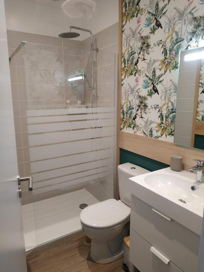 Oxalis Apartment Bagnères-de-Bigorre Екстериор снимка