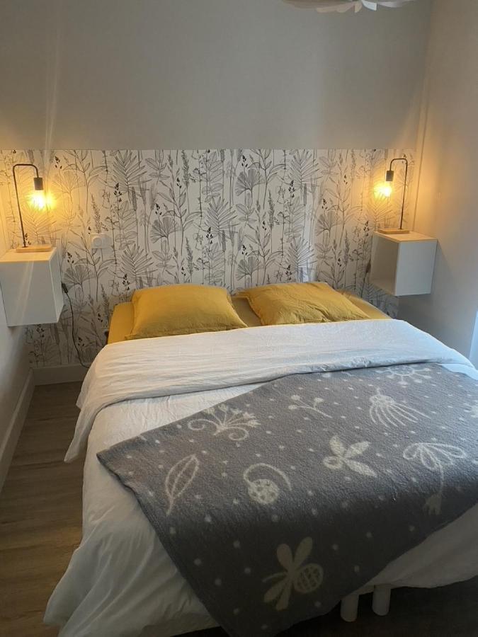 Oxalis Apartment Bagnères-de-Bigorre Екстериор снимка