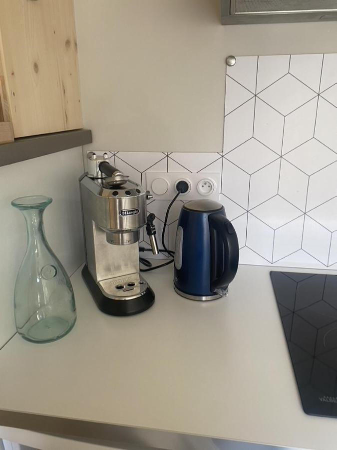 Oxalis Apartment Bagnères-de-Bigorre Екстериор снимка