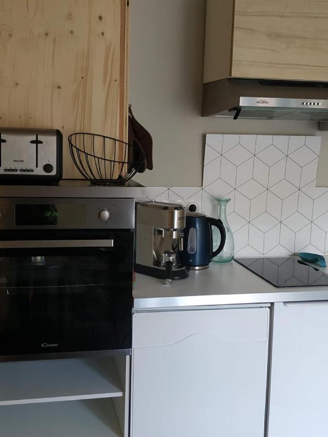Oxalis Apartment Bagnères-de-Bigorre Екстериор снимка
